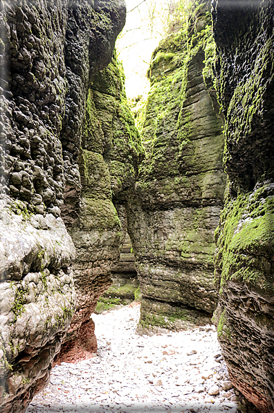 foto Canyon del Buso Vecio